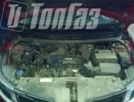 ��� �� Kia Rio - 