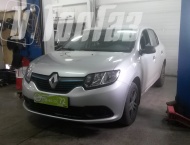 ��� �� Renault Logan - ����� ���