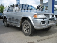 ��� �� Mitsubishi Padjero sport - ����� ���