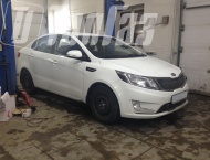 ��� �� Kia Rio - 