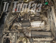 ��� �� BMW 730 - ����������� ����������
