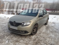 ��� �� Renault Logan - 