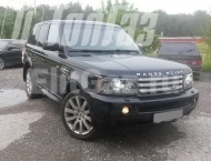 ��� �� Land Rover Range Rover - ����� ���