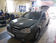 ��� �� Chevrolet Lacetti - 