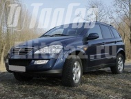 ��� �� Ssangyong Kyron - ����� ���