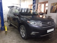 ��� �� Toyota Highlander - 