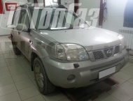 ��� �� Nissan X-trail - ����� ���