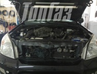 ��� �� Toyota Land Cruiser Prado - ����������� ����������