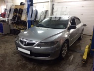 ��� �� Mazda 6 - 