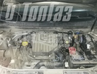 ��� �� Renault Logan - ����������� ����������