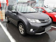 ��� �� Toyota RAV 4 - ����� ���