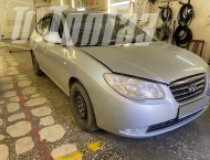 ��� �� Hyundai Elantra  - 