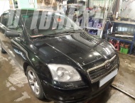 ��� �� Toyota Avensis - 