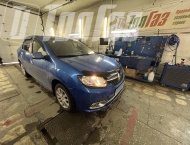 ��� �� RenaultLogan - 