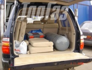 ��� �� Toyota Land Cruiser - ������ 100� �� Toyota Land Cruiser 100 4.7 V8 � ���������