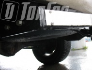 ��� �� Toyota Land Cruiser Prado 120 - ������ ���. 92�