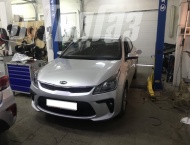 ��� �� Kia Rio - 