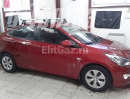 ��� �� Hyundai Solaris - ����� ���