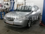 ��� �� Hyundai Elantra - ����� ���