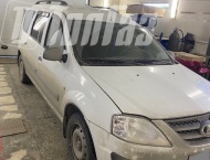 ��� �� Lada Largus - 