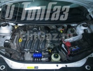 ��� �� Nissan Almera - ����������� ����������