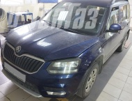 ��� �� Skoda Yeti  - 