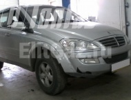 ��� �� Ssangyong Kyron - ����� ���