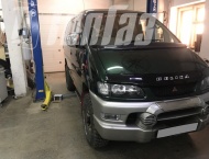 ��� �� Mitsubishi Delica - 