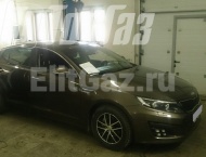 ��� �� KIA Optima - ����� ���