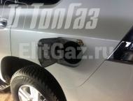 ��� �� Toyota Land Cruiser Prado 150 - ����������� ����������