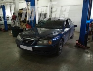 ��� �� Hyundai Elantra - ����� ���