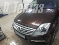 ��� �� Ssang Yong Rexton  - 