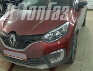 ��� �� Renault  Kaptur - 