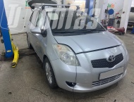 ��� �� Toyota Yaris - 