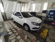 ��� �� Lada Granta - 