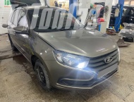 ��� �� Lada Granta - 