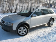 ��� �� Audi Allroad - ����� ���