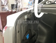��� �� Kia Rio - ����������� ����������