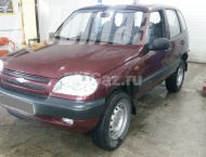 ��� �� Chevrolet Niva - ����� ���