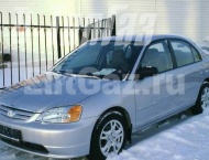 ��� �� Honda Civic - ����� ���