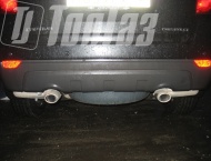 ��� �� Chevrolet Captiva - ������� ������������  ������ ������� 65 ������
