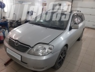 ��� �� Toyota Corolla - 