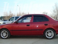 ��� �� Hyundai Accent  - 