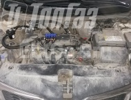 ��� �� Kia Rio - ����������� ����������