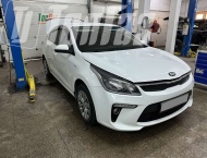 ��� �� Kia Rio  - 