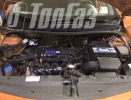 ��� �� Hyundai Solaris - 