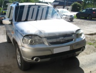 ��� �� �hevrolet Niva - ����� ���