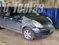 ��� �� Nissan Note - 