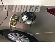 ��� �� Hyundai Solaris - 
