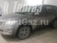 ��� �� Toyota RAV 4 - ����� ���